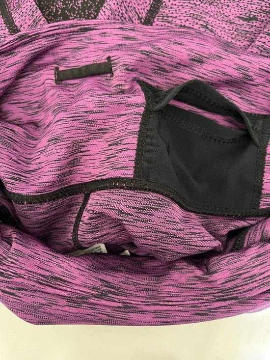 Kirkland Signature Purple Ombre Leggings - Picture 8 of 10